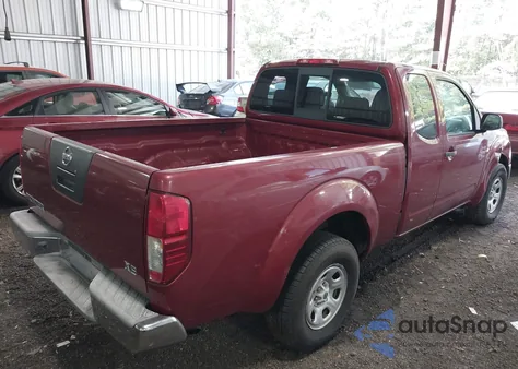 2006 Nissan Frontier Xe z USA, uszkodzony, nr VIN 1N6BD06T36C434142